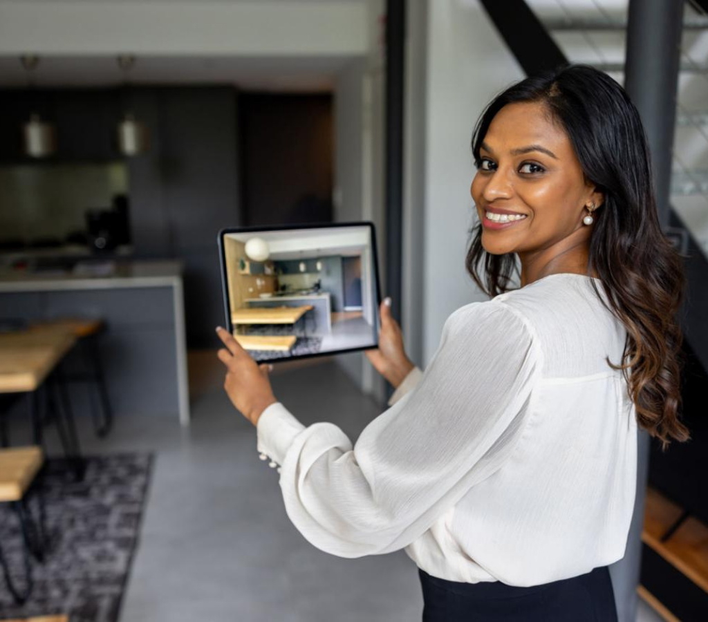 Property marketing presentation