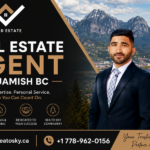 Real Estate Agent Squamish BC