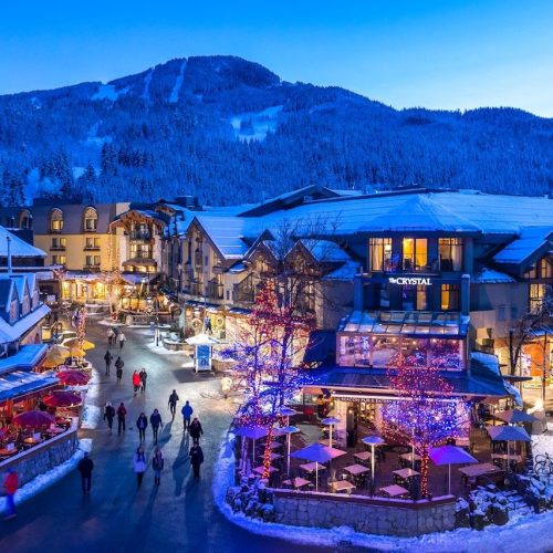 whistler